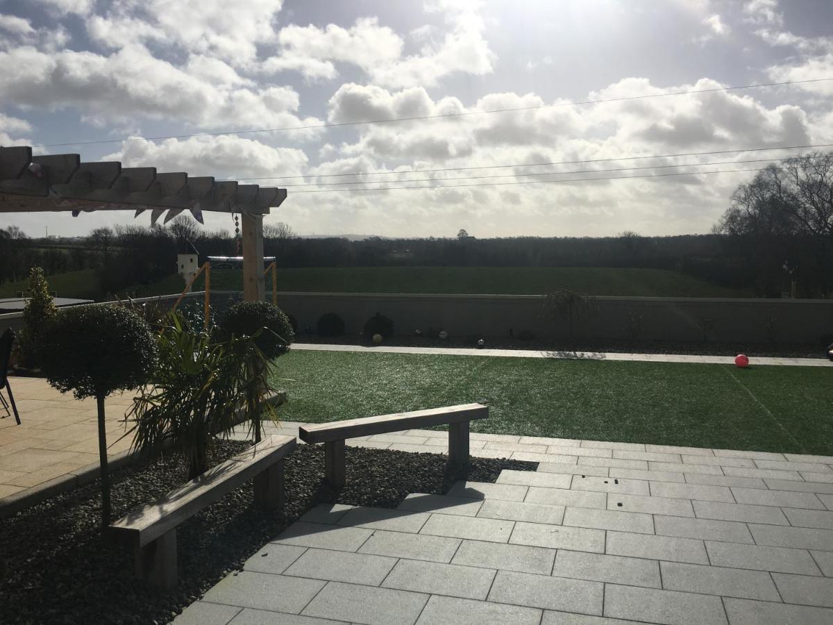 Arvalee Retreat With Outdoor Hottub Bed & Breakfast Omagh Exterior photo