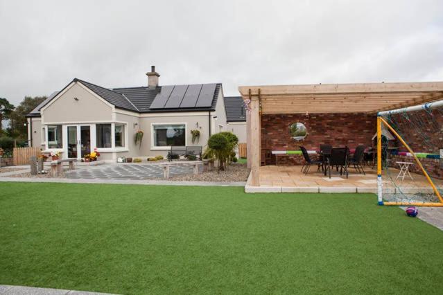 Arvalee Retreat With Outdoor Hottub Bed & Breakfast Omagh Exterior photo