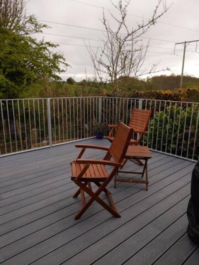 Arvalee Retreat With Outdoor Hottub Bed & Breakfast Omagh Exterior photo