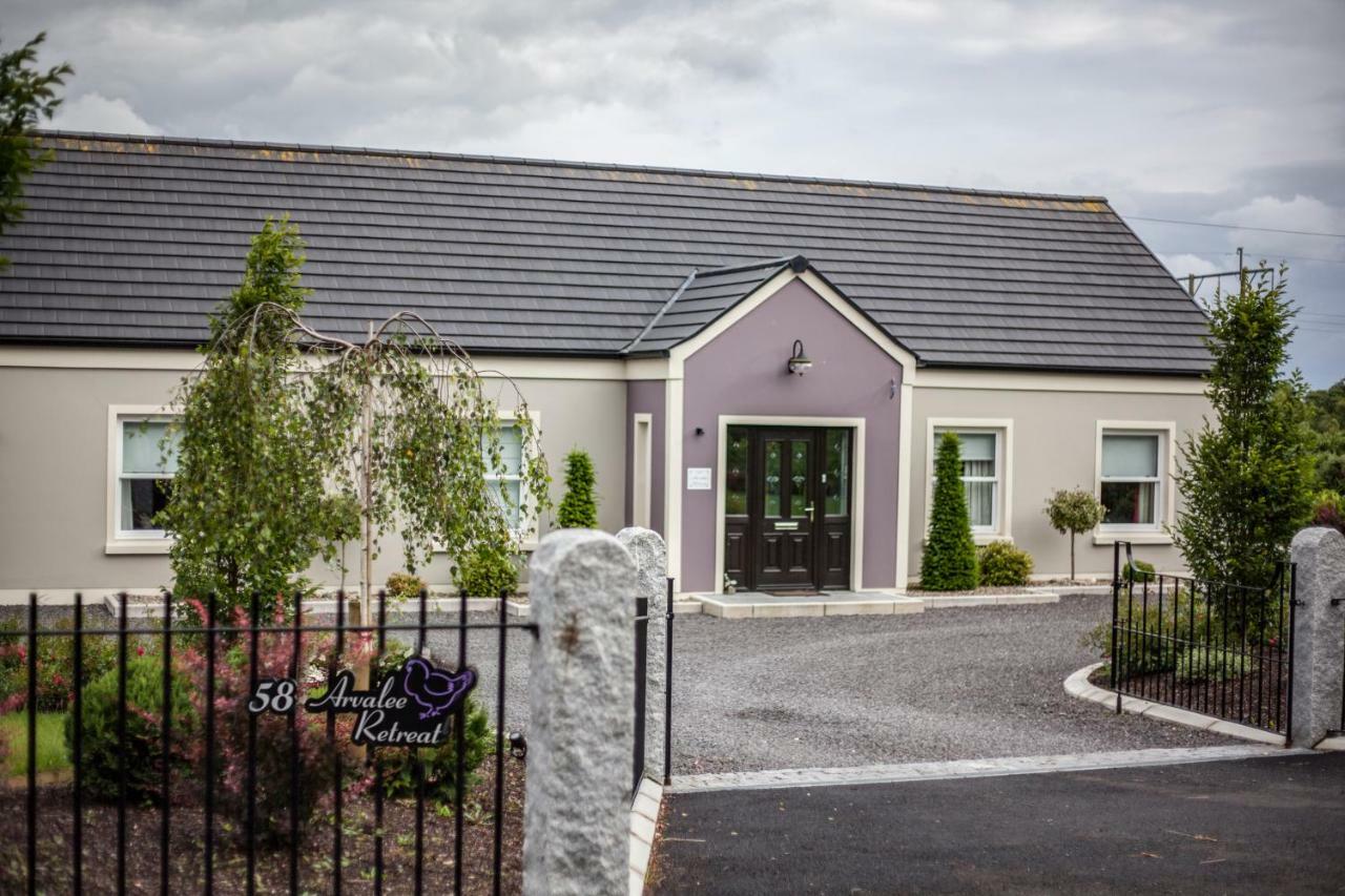 Arvalee Retreat With Outdoor Hottub Bed & Breakfast Omagh Exterior photo